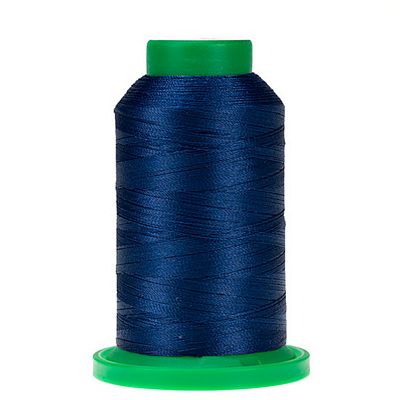 Isacord Thread - Royal Navy - 40wt 1000m