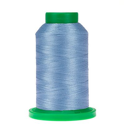 Isacord Thread - Baby Blue - 40wt 1000m