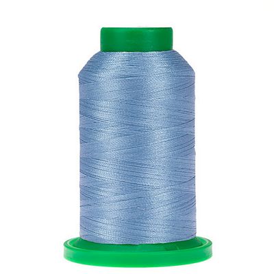 Isacord Thread - Baby Blue - 40wt 1000m