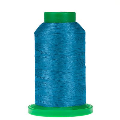 Isacord Thread - California Blue - 40wt 1000m