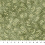 Floral Toss Small Green Quilt Fabric | Northcott