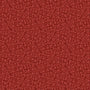 Gardening Snowmen Rosemary Red Quilting Fabric