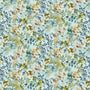 Awakenings "Pale Blue Foliage" - Fabric by the 1/4 yard