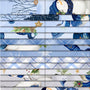 "Let It Snow Man!" 40 Karat Crystals – Wilmington Prints