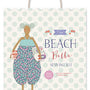 LazyDays Sewing Kit Beach Belle – Quilt Shop DIY Sewing Kit & Fabric Craft Kit