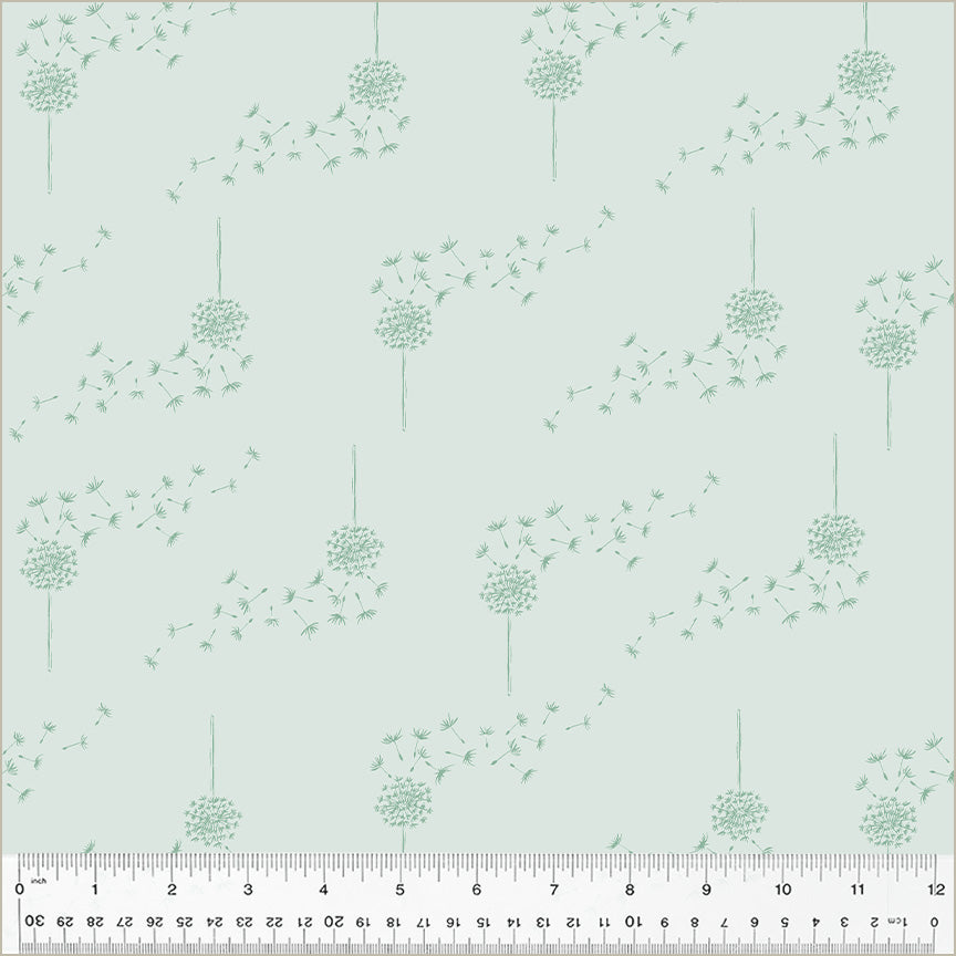 Moonlit Quilt Fabric Collection, Wish-Spindrift