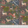 Under the Canopy, Enchanted Night Quilt Fabric