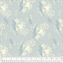 Under the Canopy, Doe A Deer-Cloud Quilt Fabric