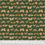 Under the Canopy, Moonlit Moths-Forest Quilt Fabric