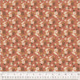 Under the Canopy, Posies-Terra Quilt Fabric