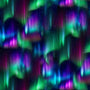"Aurora-Multi" - Quilting Fabric by the 1/4 yard