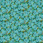 Hothouse Magic by Studio E Fabrics-Small Flowers-Black