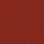 American Spirit Fabric Collection- Harvest Berry Leaves Red by Benartex