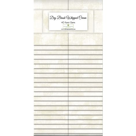 "Made the Grade" Quilt Kit - 63.5" x 80.5" – featuring "Sunshine Whispers" by Wilmington Prints