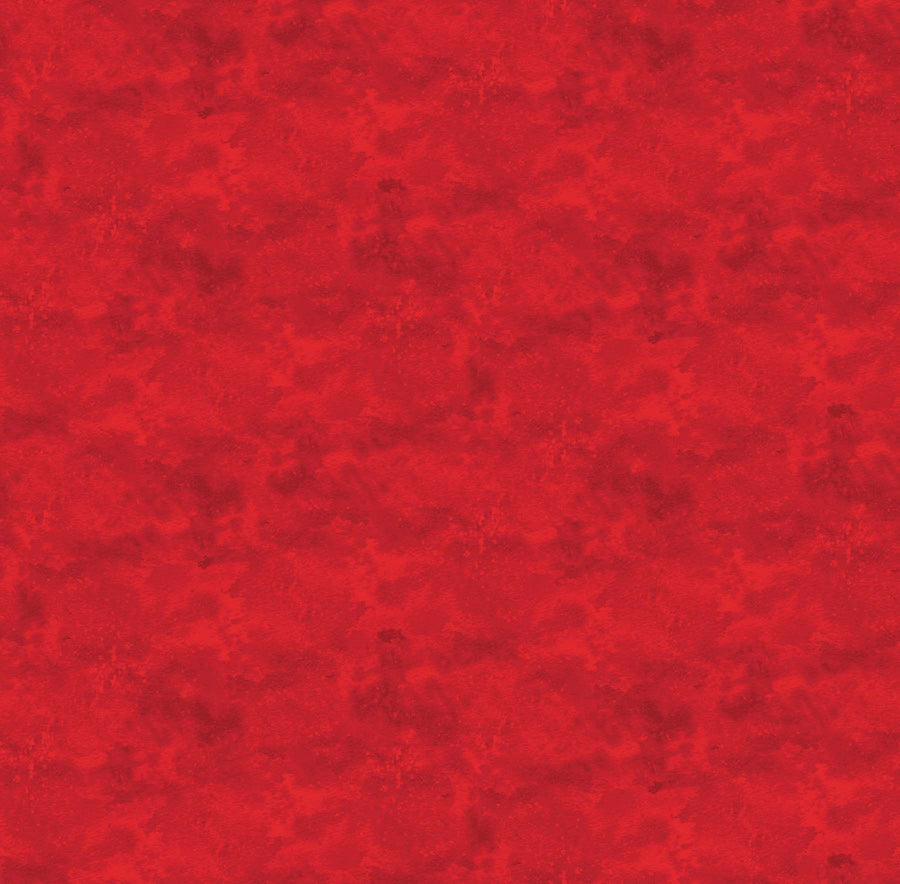 Toscana, Cardinal Quilting Fabric Basics by the 1/4 Yard by Northcott