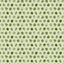 Blooming Memories Green Dots Quilt Fabric