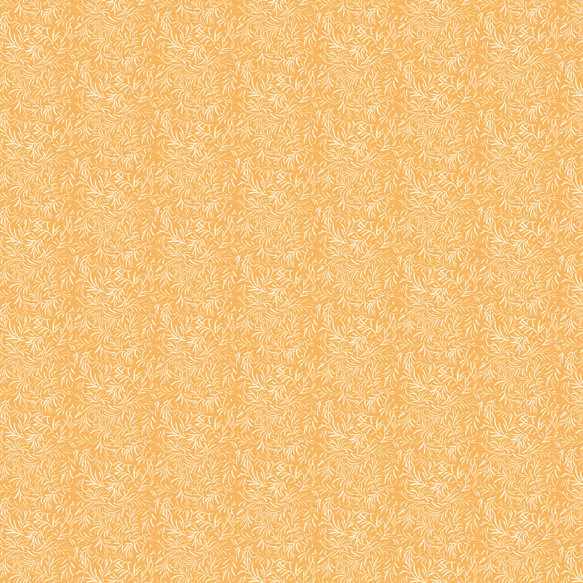 Blooming Memories Yellow Braaches Quilt Fabric