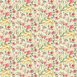 Blooming Memories Green Garden Quilt Fabric