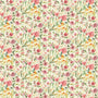 Blooming Memories Green Garden Quilt Fabric