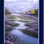 'Great Land Passage' ~ Aurora's Passage Quilt Panel | P&B Textiles