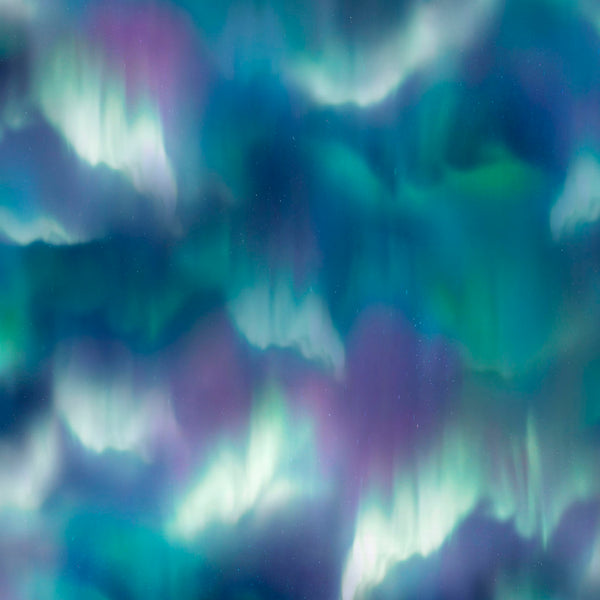 'Northern Lights Sky' ~ Quilt Fabric | P&B Textiles