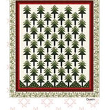 Winter Pines Pattern by Animas Quilts