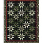 Stars of the Forest Pattern by Animas Quilts