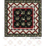 Deer Lodge Pattern by Animas Quilts