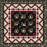 Deer Lodge Pattern by Animas Quilts