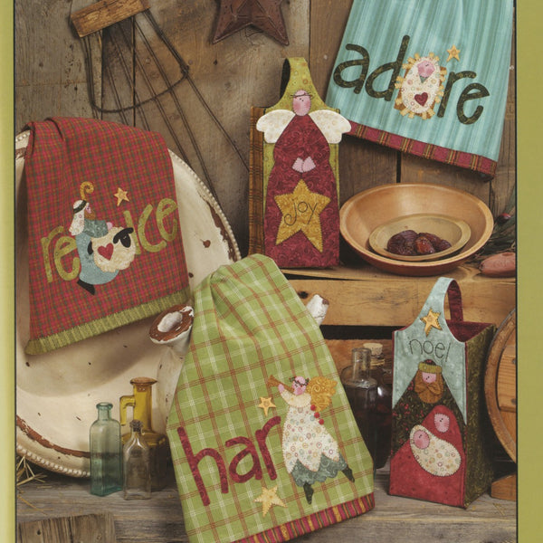 Star of Wonder Pattern Book by Nancy Halvorsen