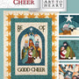 GOOD CHEER Pattern Book by Nancy Halvorsen