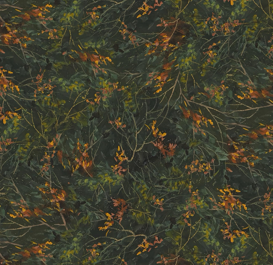 Autumn Retreat "Fall Tree Branches" Fabric by the 1/4 Yard by Northcott