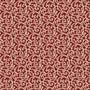 Holiday At Home, Scroll Red Quilting Fabric