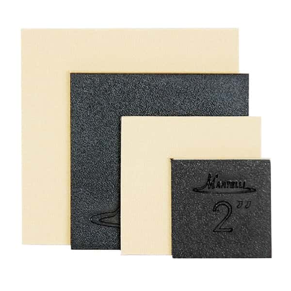 Martelli Small Square No-Slip Template Set – EVENS 2-5