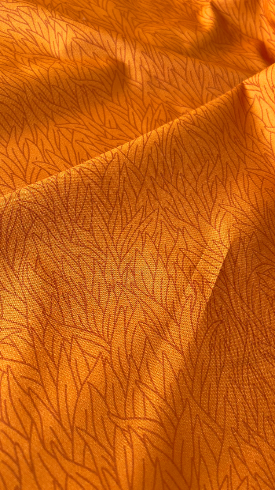 Baltic Woodland, Forest Grass Quilting Fabric