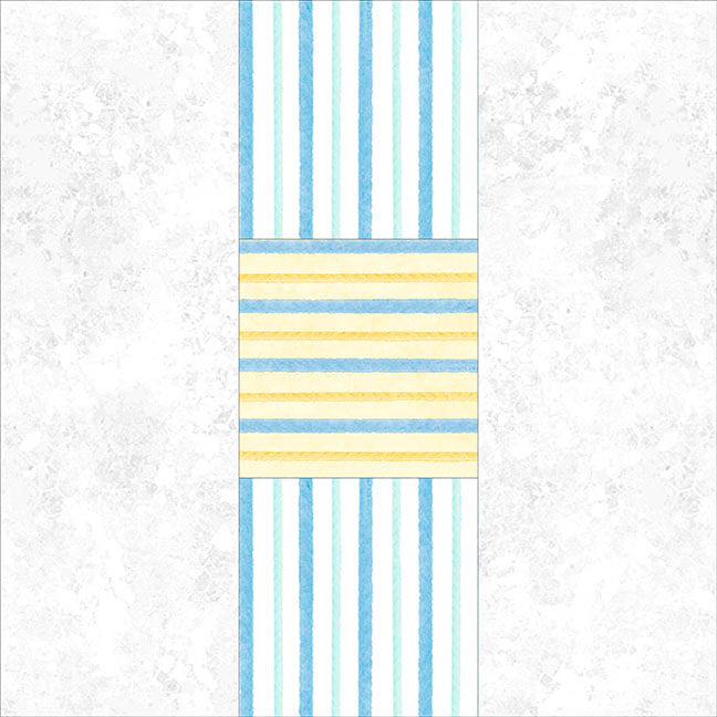Gentle Meadow Block of the Month Quilt Kit | Wilmington Prints | 91" x 106" Quilt