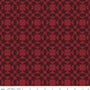 Barn Quilts Sisters Choice Fabric Collection - Quilt Blocks Red by Riley Blake Designs