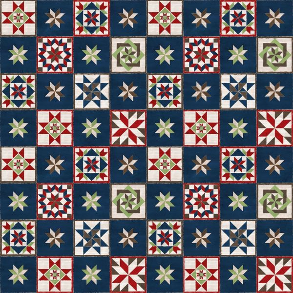 The Quilt Trail Quilt Kit by Riley Blake Designs - LAST ONE!