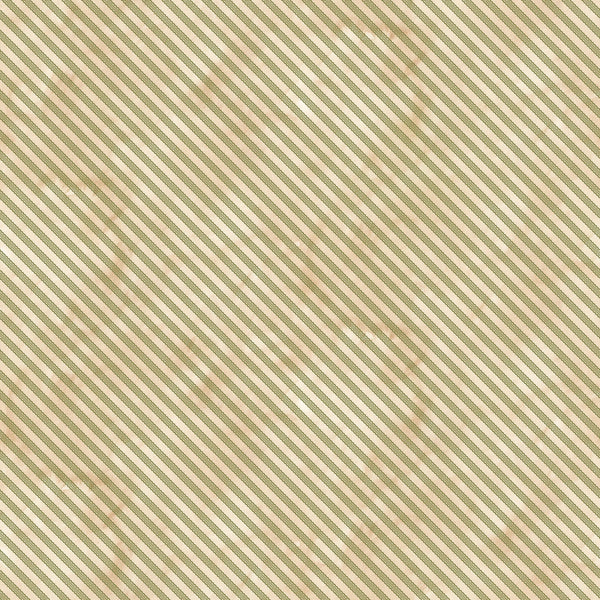 Naughty or Nice Fabric Collection-Ticking Parchment/Green by Riley Blake Designs