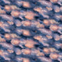 "Night Sunset Sky" Fabric |Timeless Treasures- Fabric by the 1/4 Yard