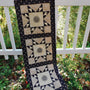 Blackberry Cobbler Table Runner Pattern Quilt Pattern