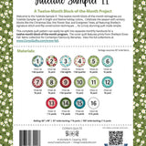 Yuletide Sampler II by Shelley Cavanna