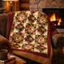 Countryside Medium Throw Quilt Kit 48"x 56" | Limited Edition