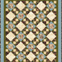 Countryside Medium Throw Quilt Kit 48"x 56" | Limited Edition