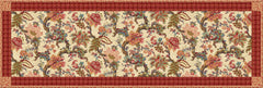 Countryside Floral Table Runner Kit 43" x 14"