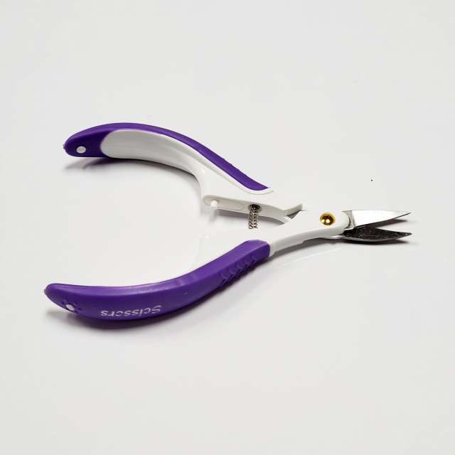 Martelli Superior Curved Snip Scissors