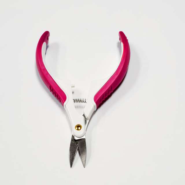 Martelli Superior Curved Snip Scissors