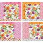 Dahlia Botanica Placemats Kit – Wilmington Prints