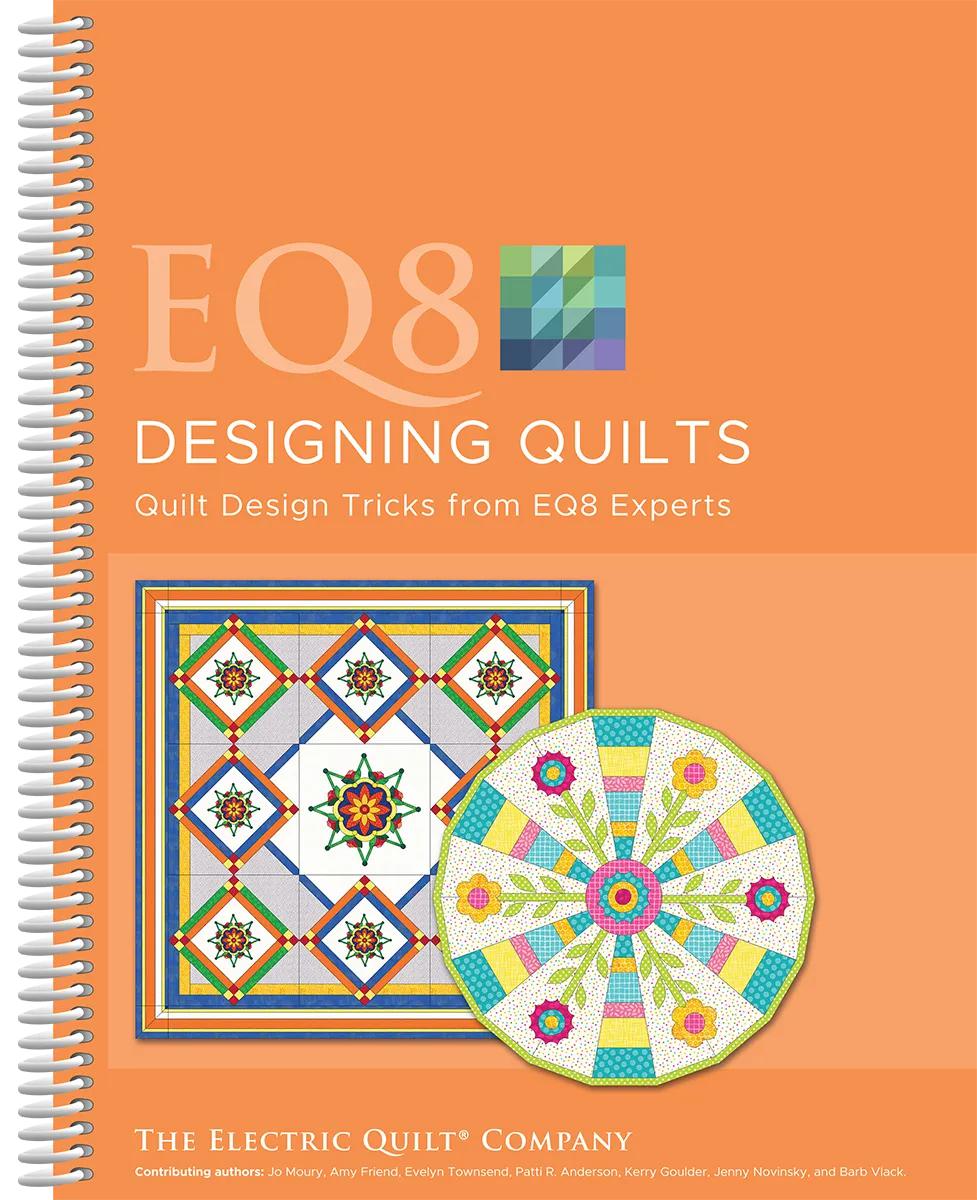 EQ8 Designing Quilts Software