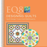 EQ8 Designing Quilts Software